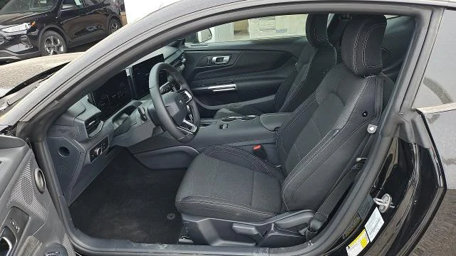 New 2026 Shadow Black Ford EcoBoost image 21