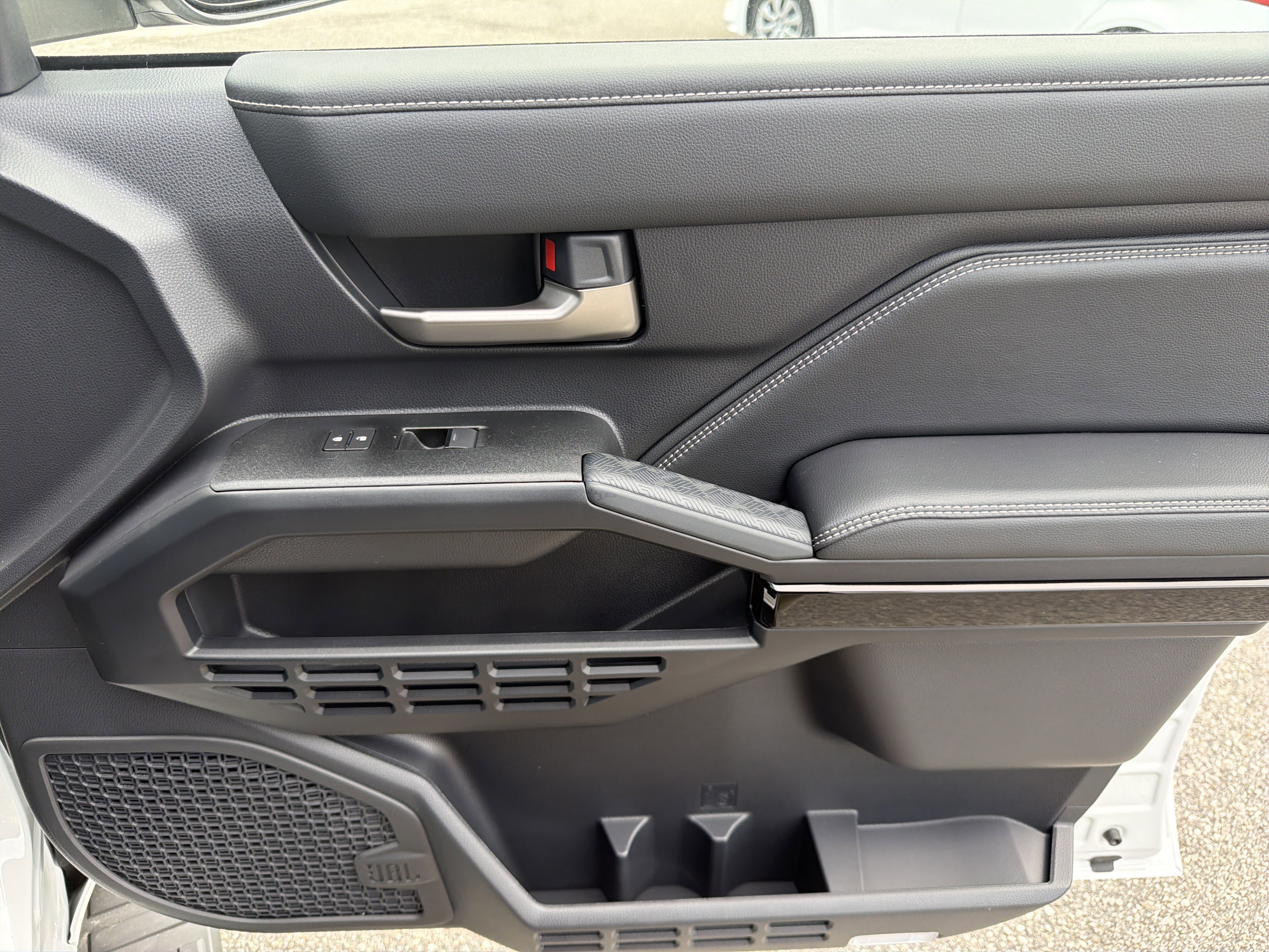 New 2026 Wind Chill Pearl Toyota Limited i-FORCE MAX image 14
