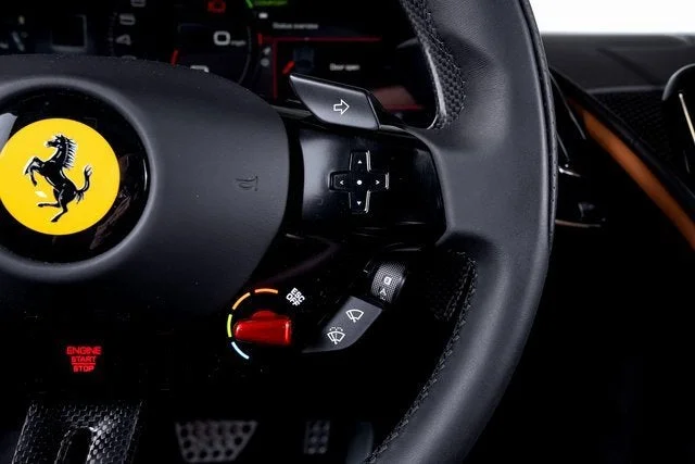 Certified Used 2024 Nero Ferrari  image 39