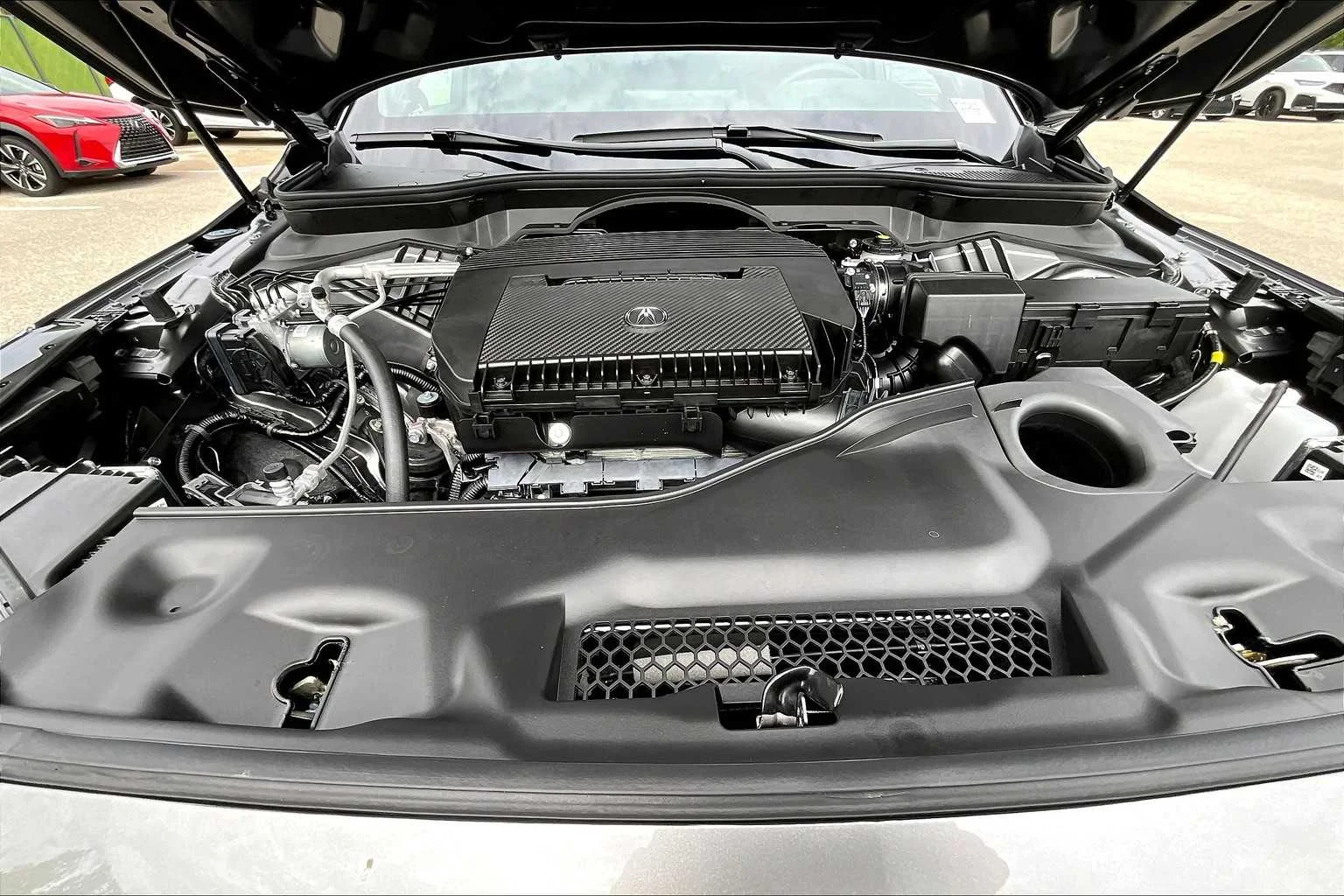 2026 Acura MDX A-Spec Package - Photo 31