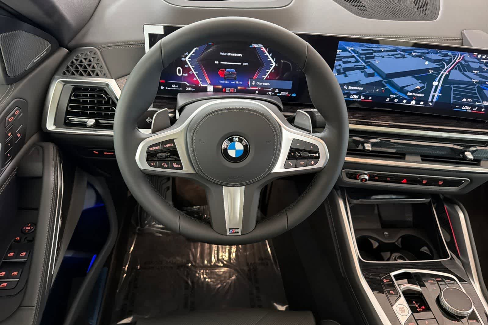 New 2027 Black Sapphire Metallic BMW xDrive40i image 14