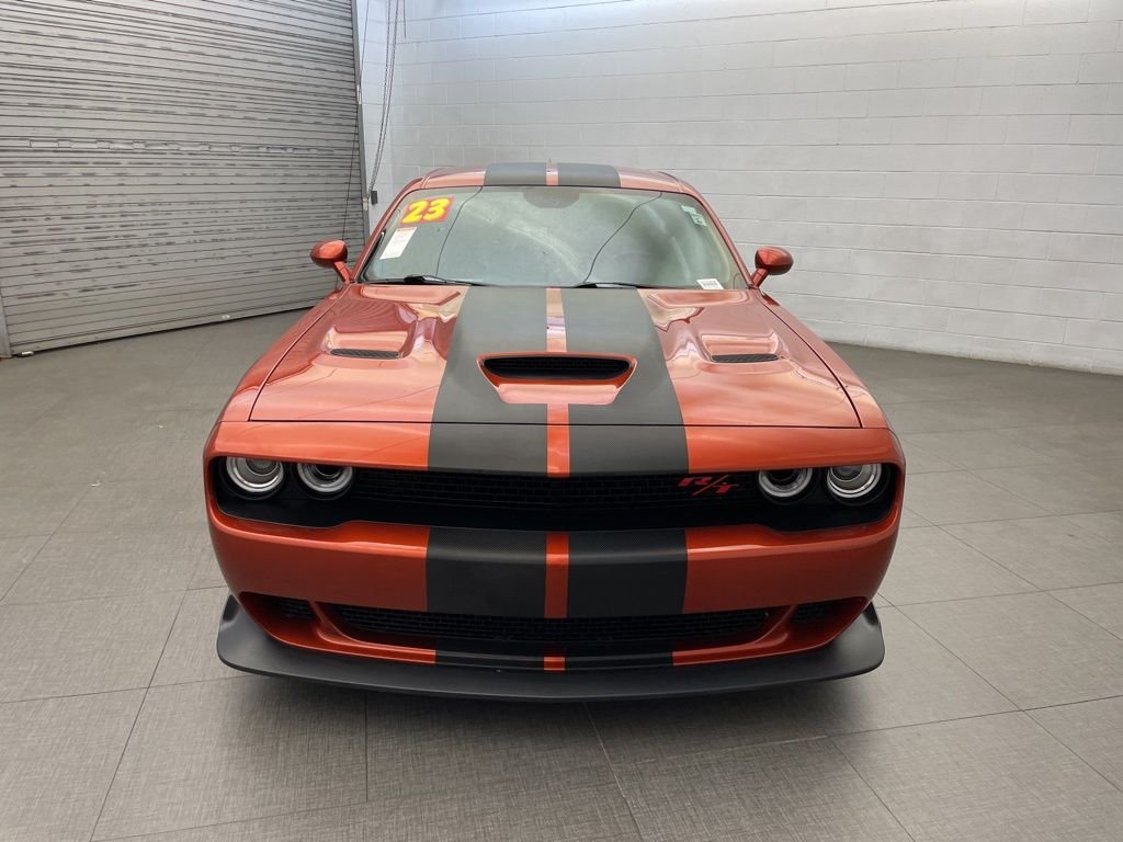 Used 2023 Sinamon Stick Dodge R/T Scat Pack Widebody image 8