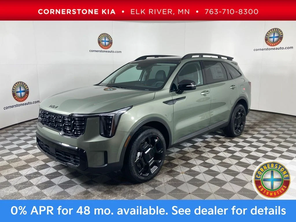 2026 Kia Sorento X-Line EX DCT 4WD's photo