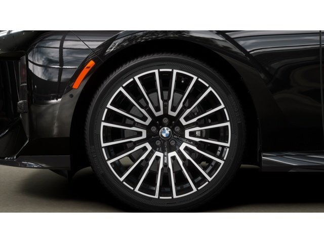 New 2027 Black Sapphire Metallic BMW  image 7
