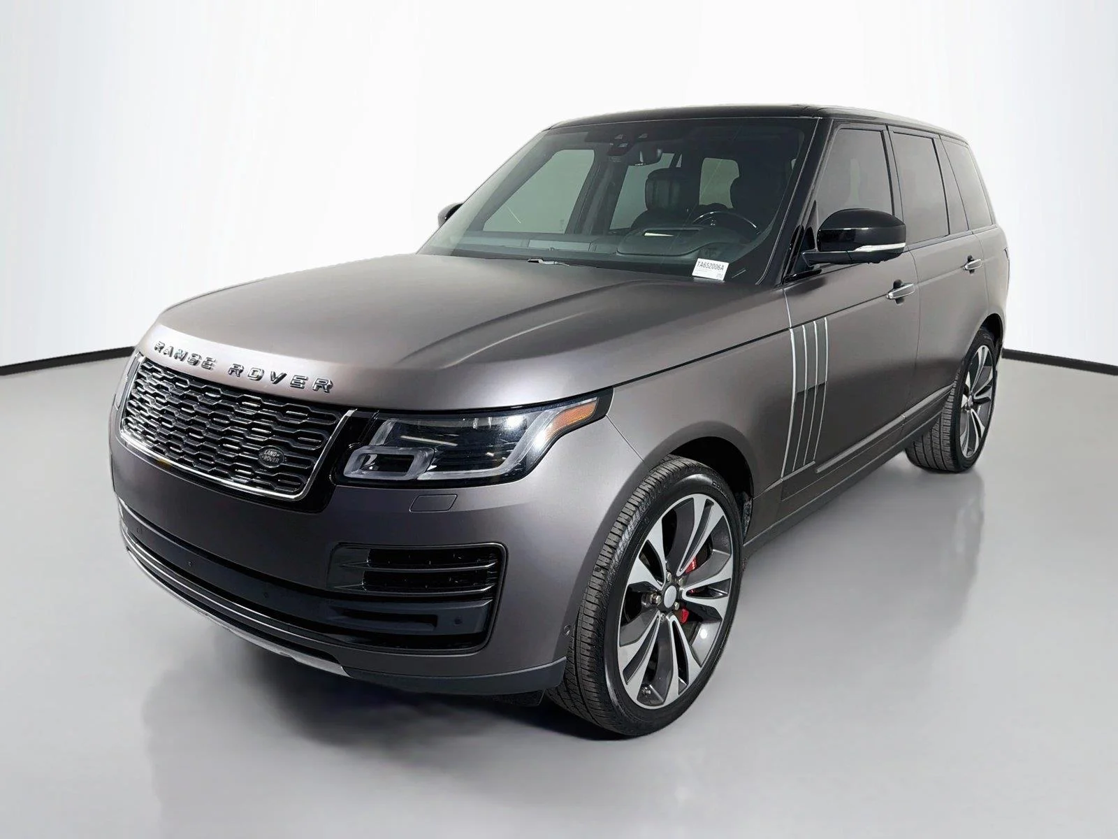 2021 Land Rover Range Rover