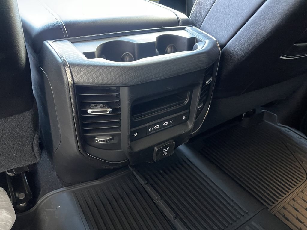 New 2026 Ceramic Gray Clear-Coat Exterior Paint RAM Rebel image 20