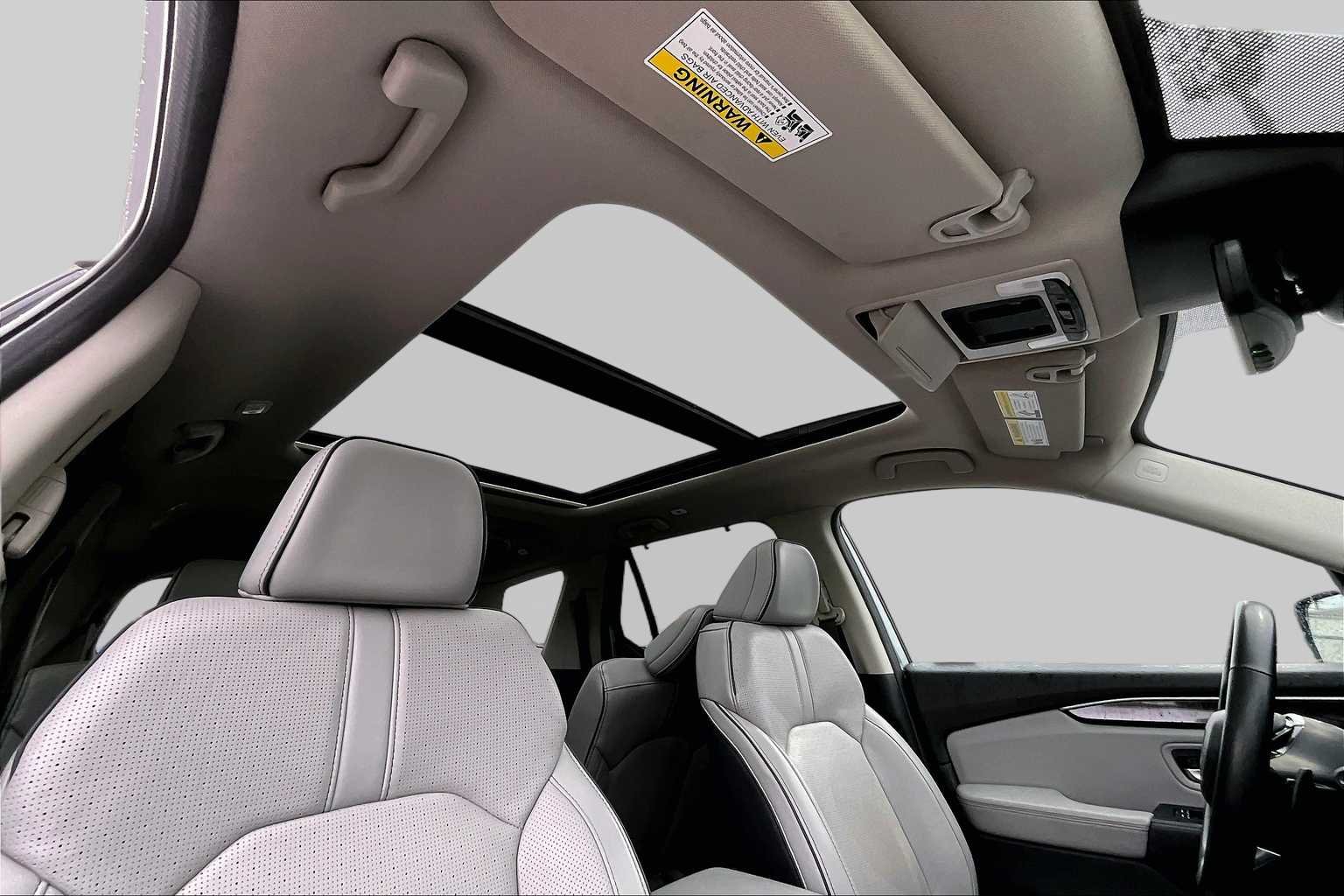 2024 Honda Pilot Elite - Photo 14