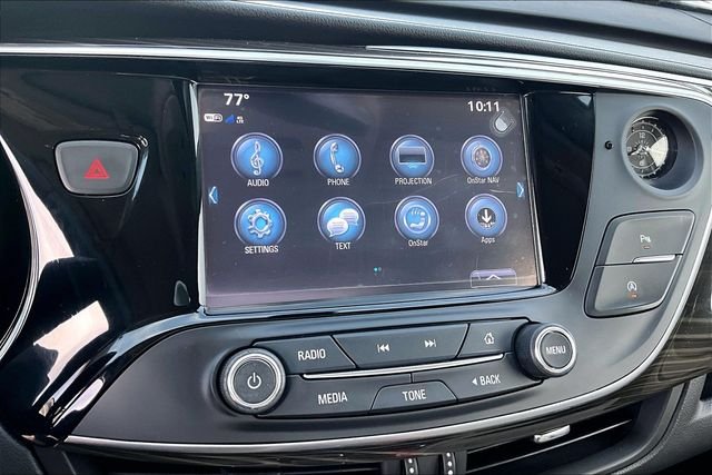 Used 2020 White Buick Base image 19