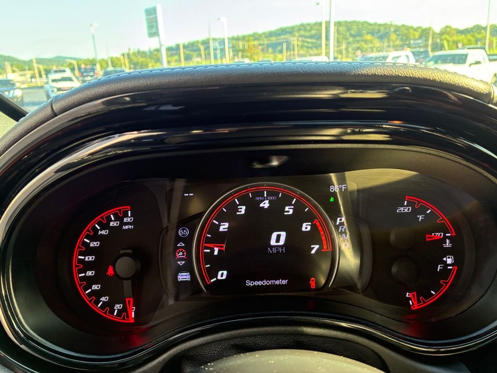 Used 2023 Black Dodge SRT 392 Premium image 12