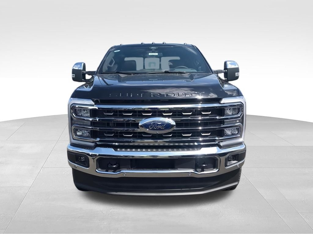 New 2026 Black Ford King Ranch image 3