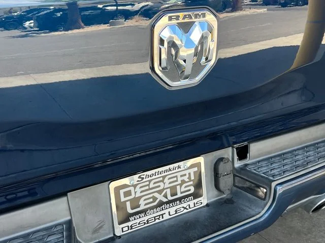 Used 2019 Patriot Blue Pearlcoat Ram Big Horn/Lone Star image 15