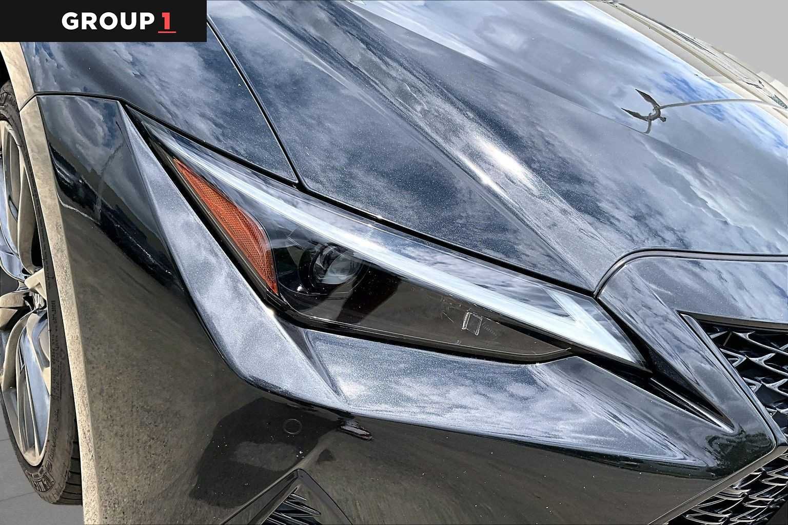 Certified Used 2021 Caviar Lexus F SPORT image 26