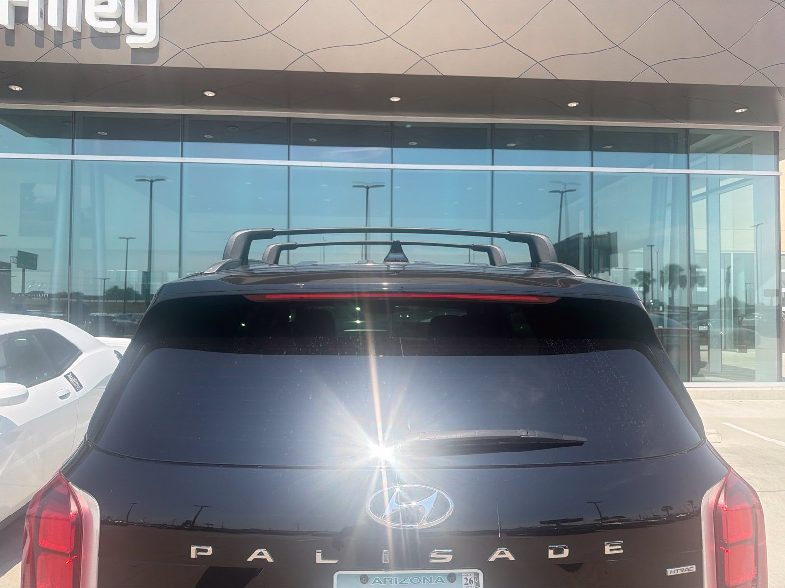 Used 2021 Becketts Black Hyundai Calligraphy image 6