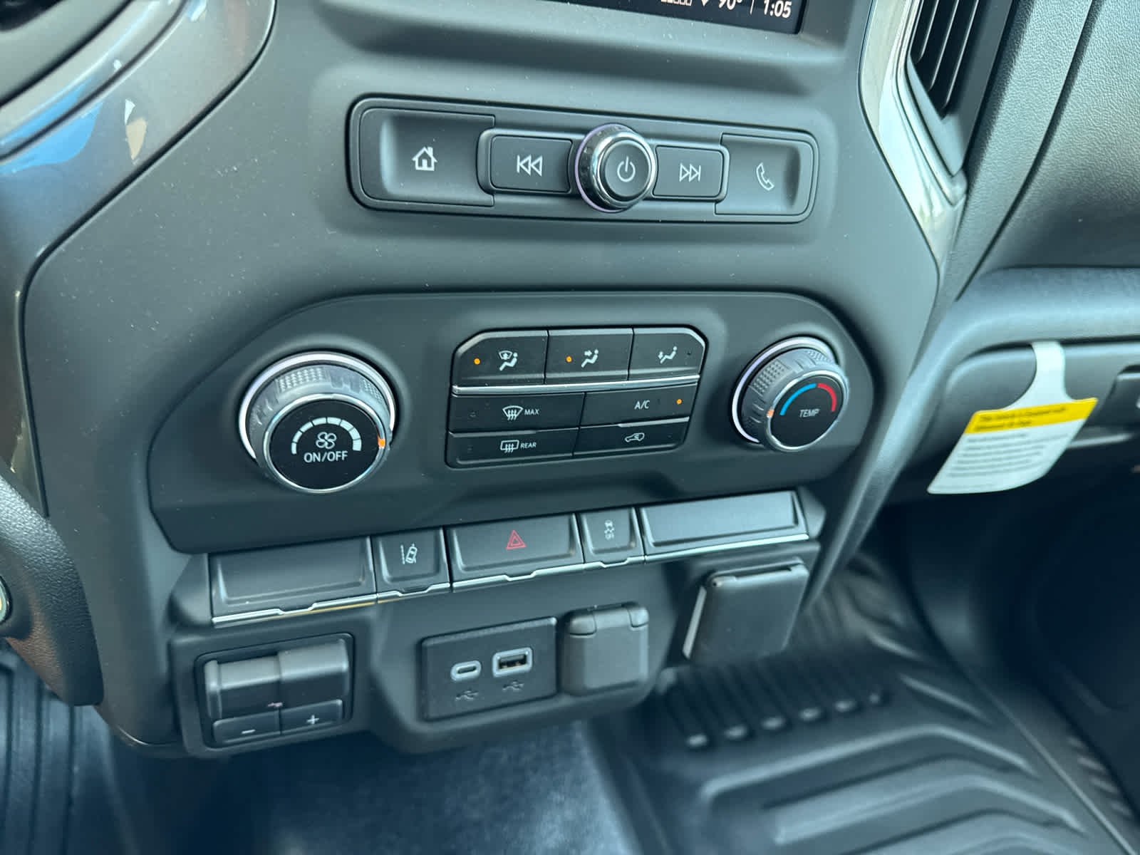 2025 Chevrolet Silverado 3500 HD Work Truck - Photo 21