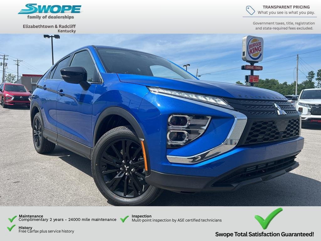2026 Mitsubishi Eclipse Cross LE S-AWC's photo