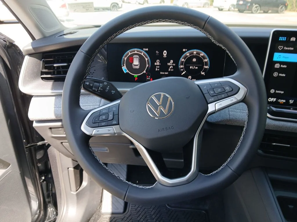 New 2026 Silver Volkswagen 2.0T S image 14