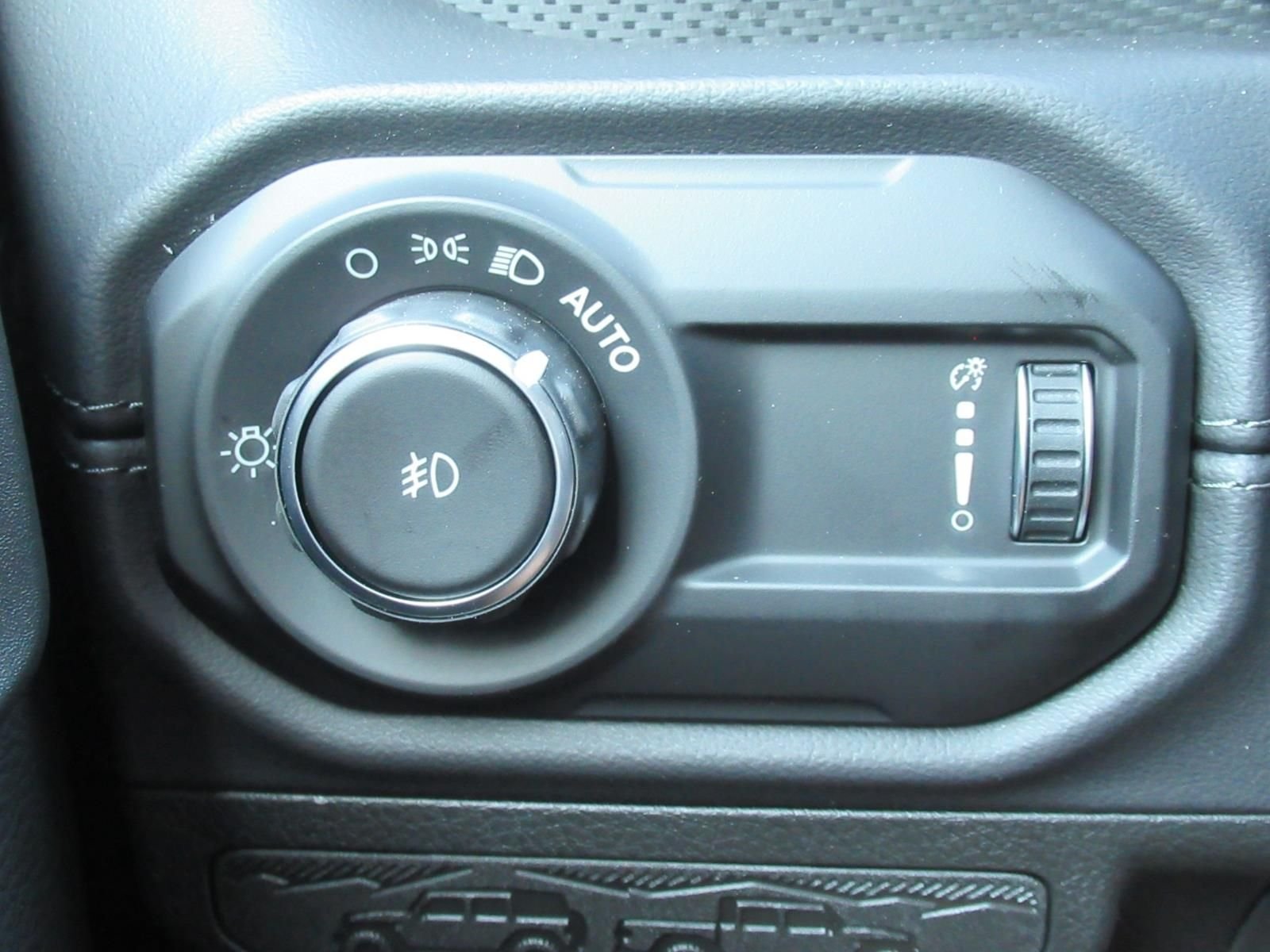 New 2026 Black Clearcoat Jeep Moab 392 image 23