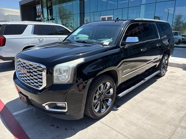 2018 GMC Yukon XL Denali