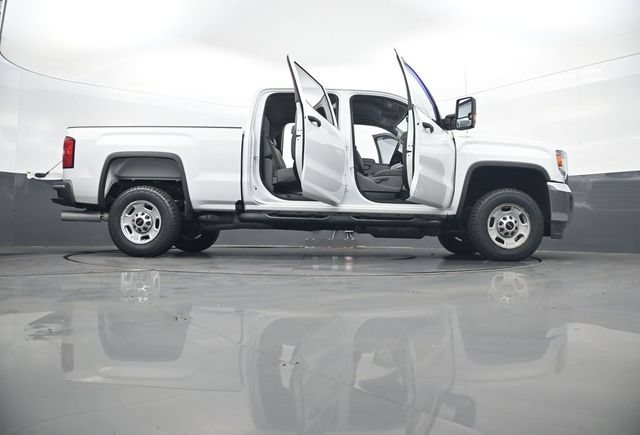 2018 GMC Sierra 2500HD Base - Photo 33