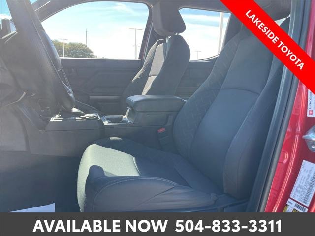 Certified Used 2026 SUPERSONIC RED Toyota  image 27