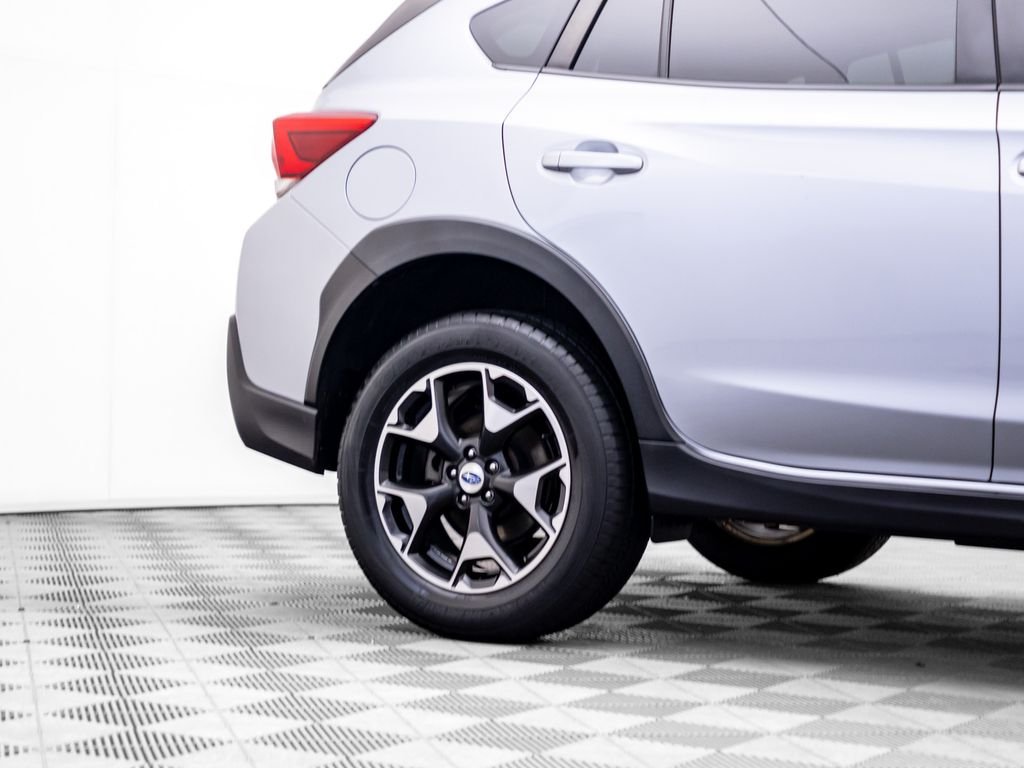 Used 2018 Ice Silver Metallic Subaru 2.0i Premium image 33