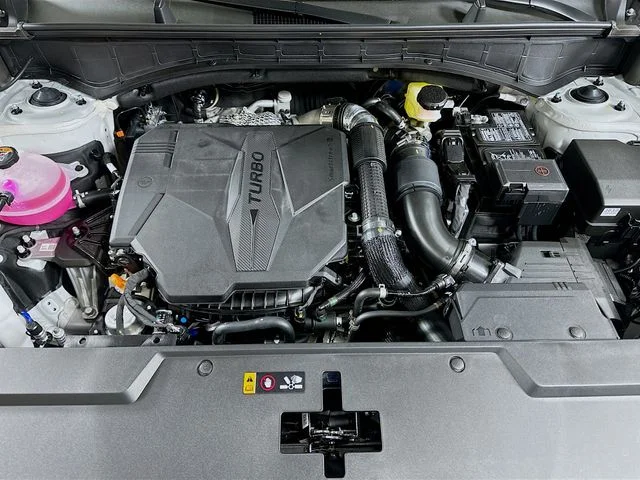 New 2026 Silver Hyundai SE image 21