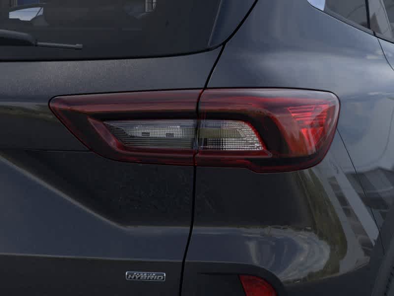 Used 2025 Agate Black Ford PHEV image 41