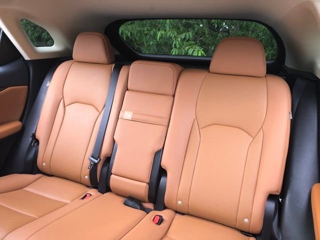 Used 2021 Black Lexus 350 image 19