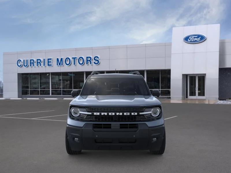 New 2026 Azure Gray Metallic Tri-Coat Ford Outer Banks image 29