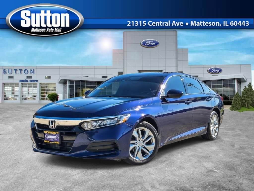 2020 Honda Accord