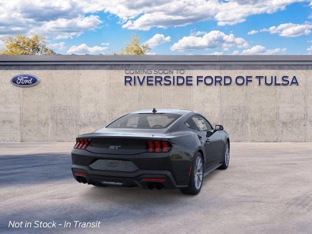New 2026 Shadow Black Ford GT Premium Fastback image 30