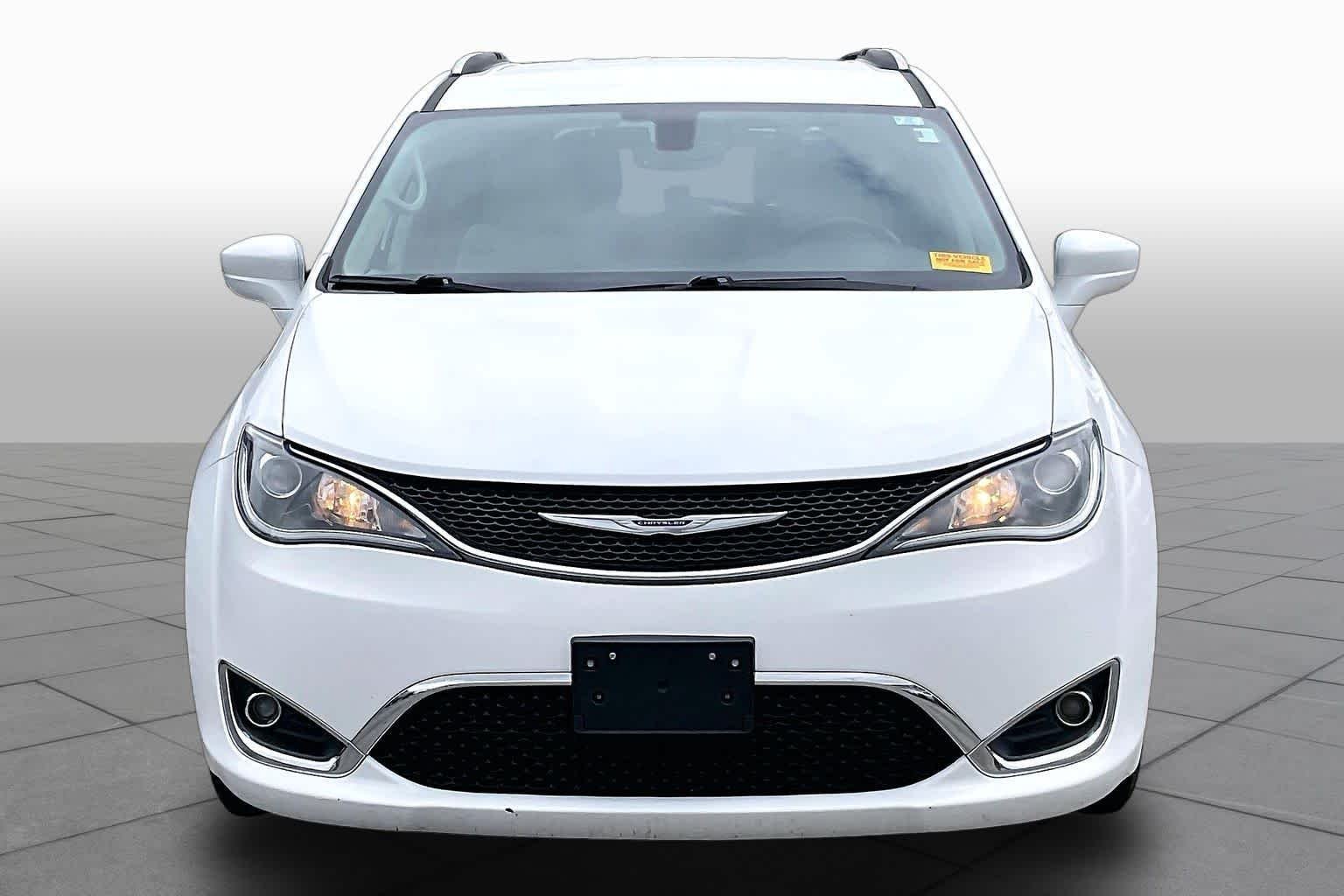 Certified Pre-Owned 2020 Chrysler Pacifica Touring L Plus