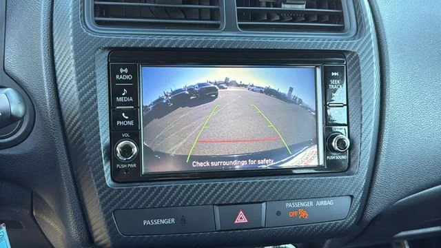 2024 Mitsubishi Outlander Sport ES - Photo 16