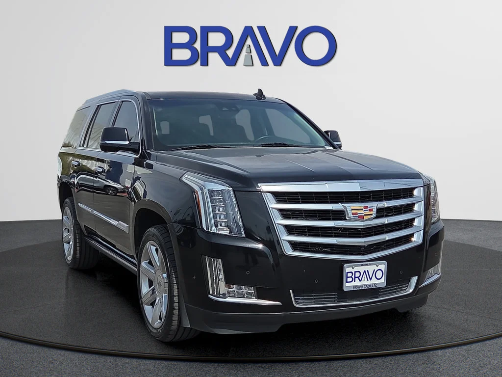 Used 2020 BLACK RAVEN Cadillac Premium Luxury image 6