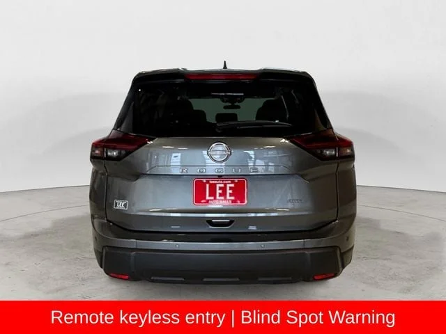 Used 2025 Gun Metallic Nissan S image 5