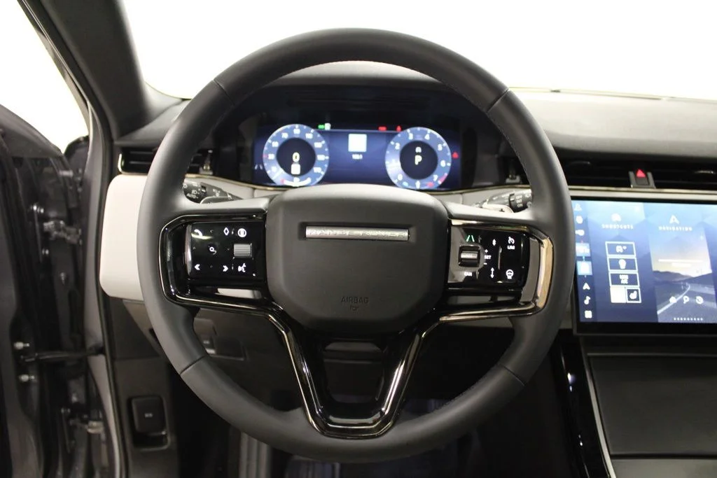 Used 2026 Gray Land Rover S image 10