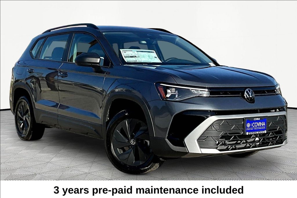 2027 Volkswagen Taos