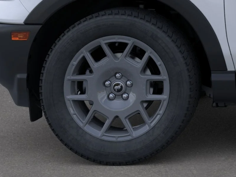 New 2026 Space White Metallic Ford Big Bend® image 42