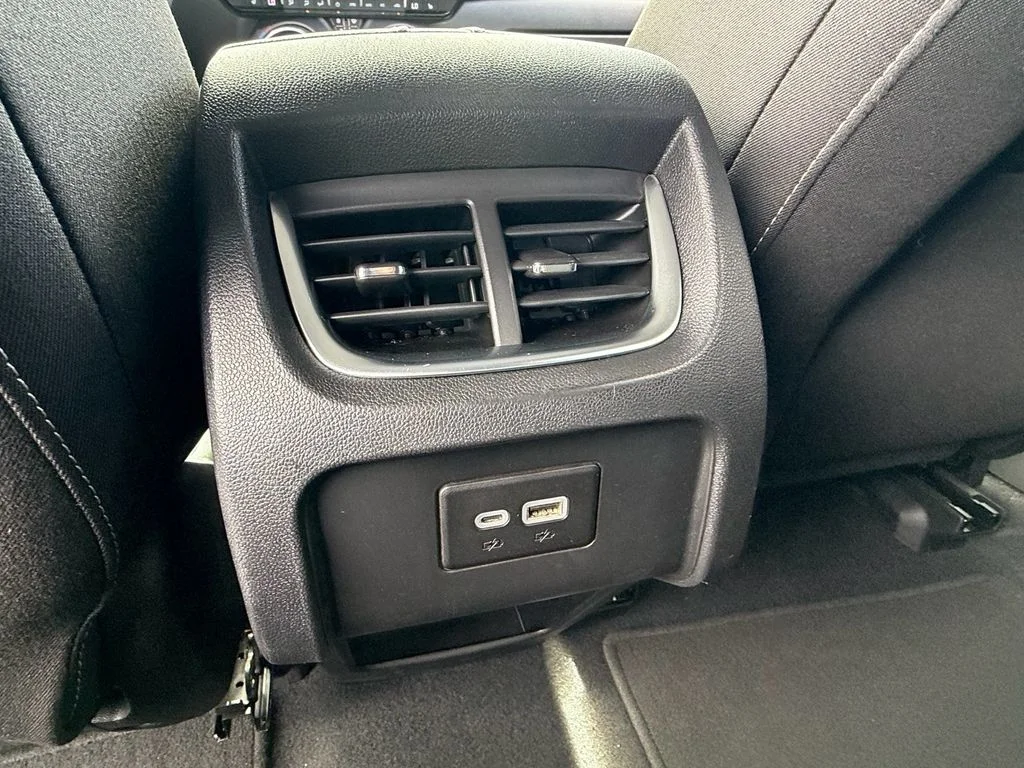 Used 2023 White Chevrolet LT image 12