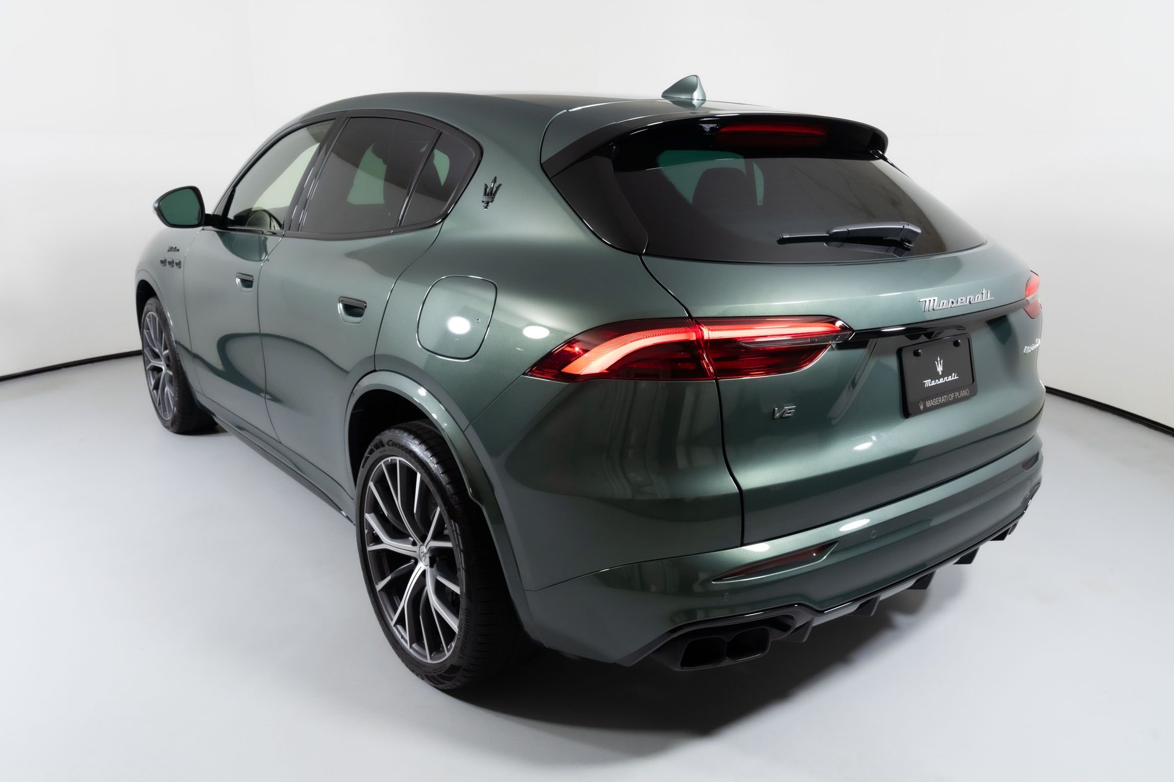 2026 Maserati Grecale Modena V6 - Photo 12