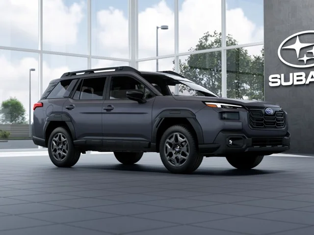 New 2026 MAGNETITE GRAY METALLIC Subaru Premium image 1