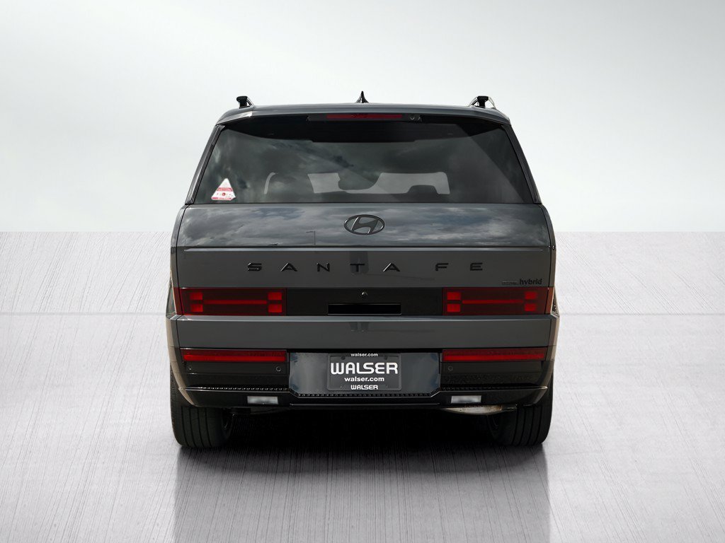 New 2026 Ecotronic Gray Hyundai Calligraphy AWD image 5