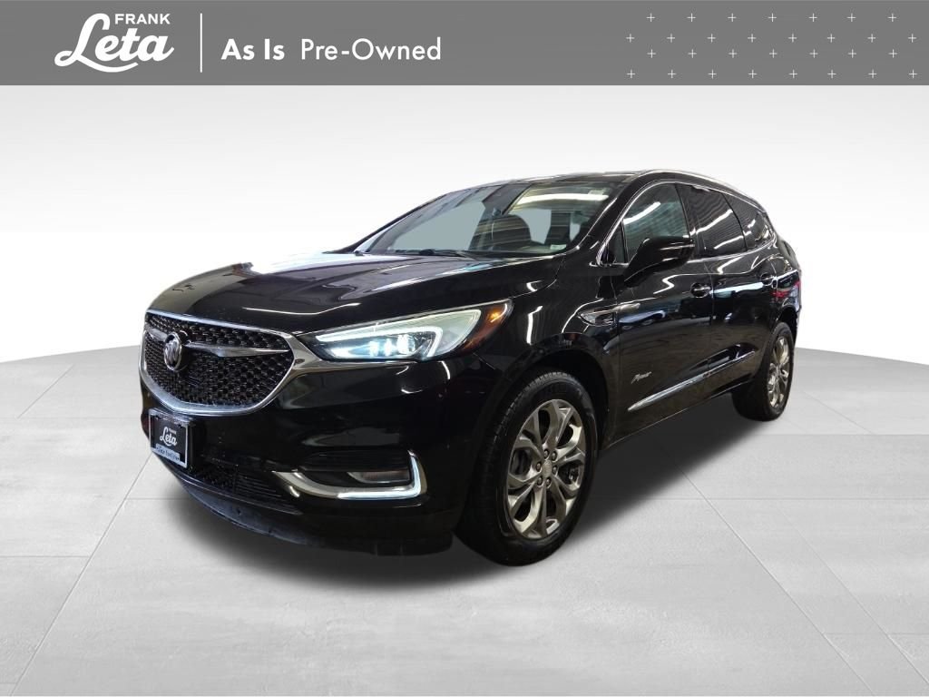 2018 Buick Enclave Avenir's photo