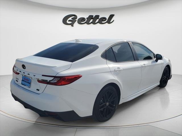 Certified Used 2025 ICE CAP Toyota  image 5