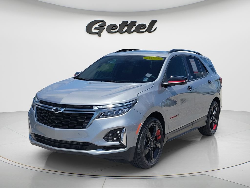 2023 Chevrolet Equinox