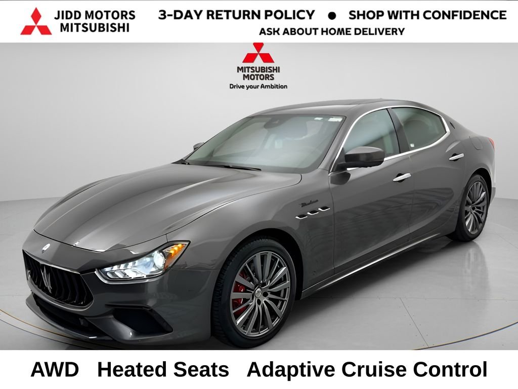 2022 Maserati Ghibli Modena Q4's photo