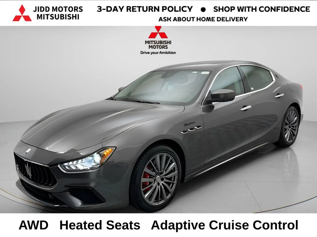2022 Maserati Ghibli
