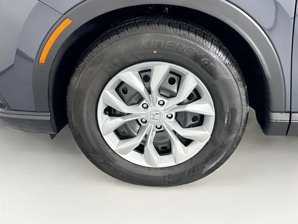 New 2026 Meteorite Gray Metallic Honda LX image 13