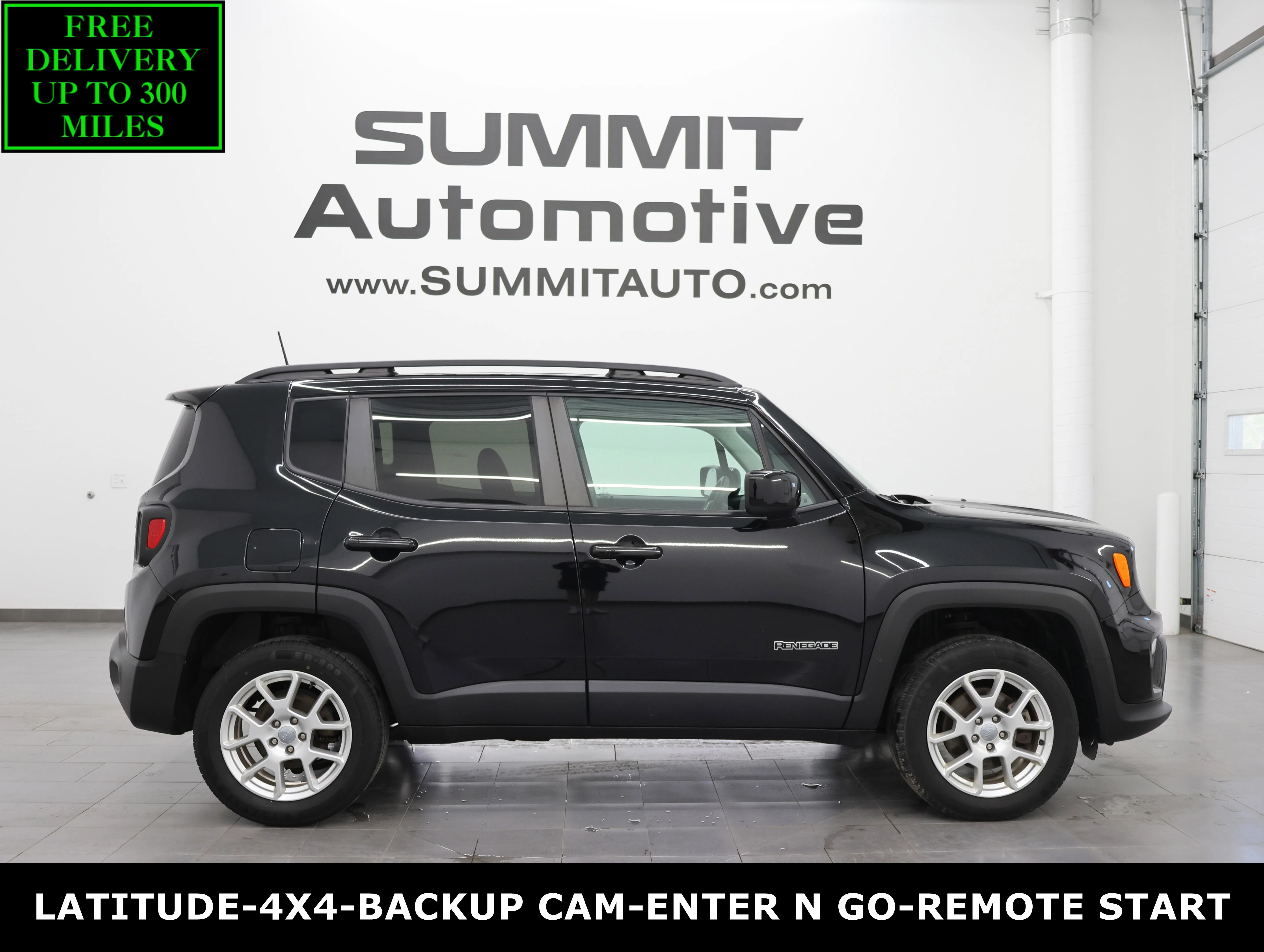 2019 Jeep Renegade Latitude 4x4's photo