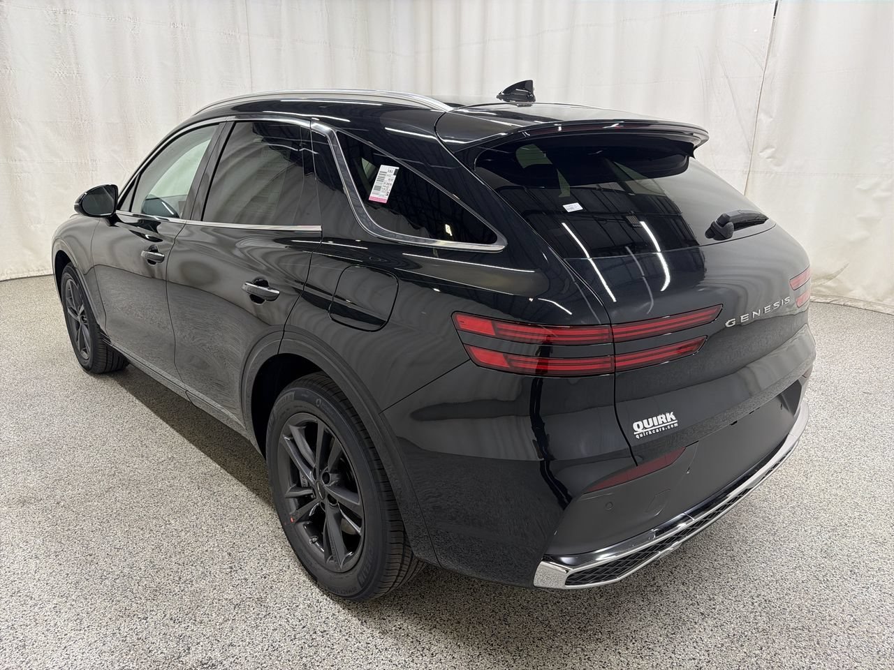 New 2027 Vik Black Genesis 2.5T SELECT image 9